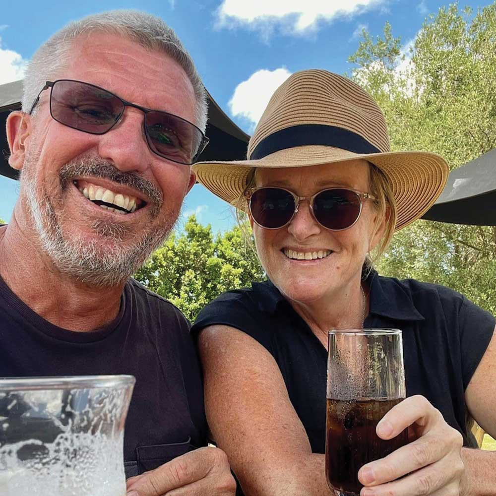 With the help of our Retire Well Program, Dave and Laureena are creating the retirement they always hoped for - confident, relaxed and truly their own.