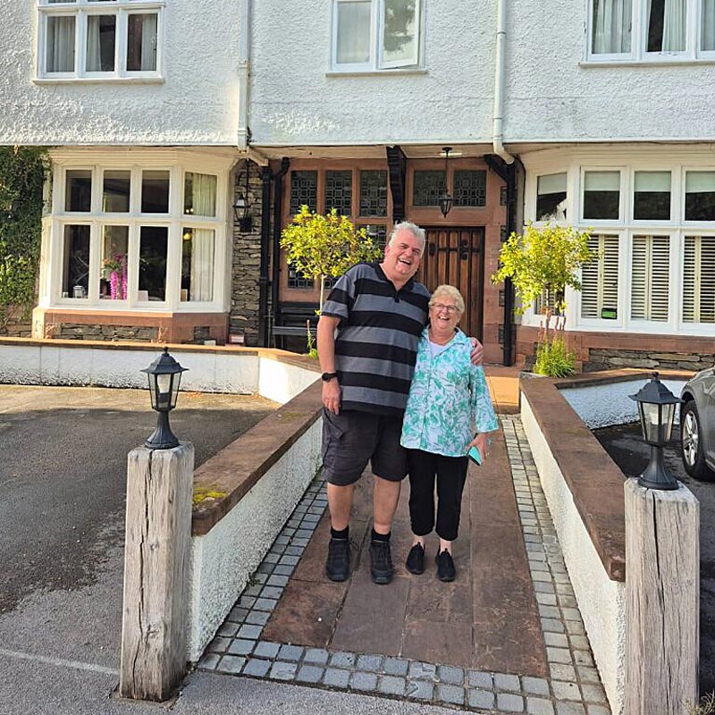 From London adventures to Beatrix Potter tours, Ian and Sally are enjoying the rewards of clear financial planning. With support from our Spend Well – Save Well Program, they created a realistic spending plan that helped turn their retirement goals into reality.