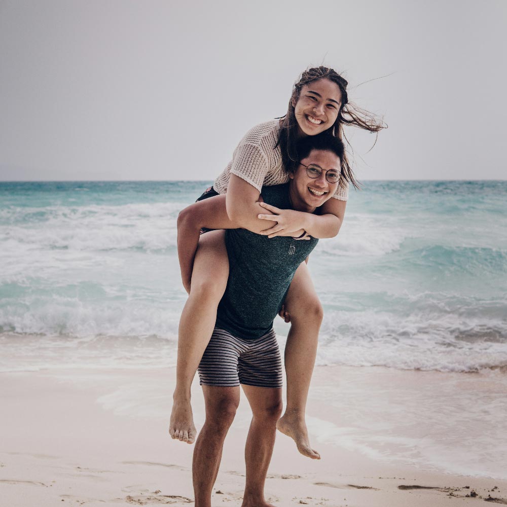 With the right protection in place, life feels lighter. Our Protect Well Program helps clients protect their future and enjoy the moments that matter.